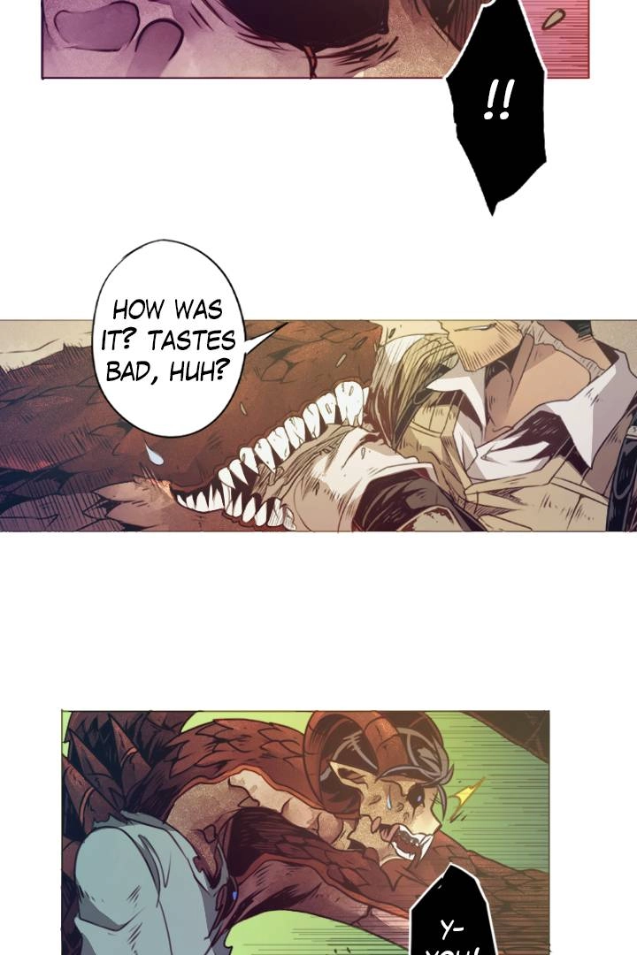 Knight of Rakshasa Chapter 7 page 22 - 