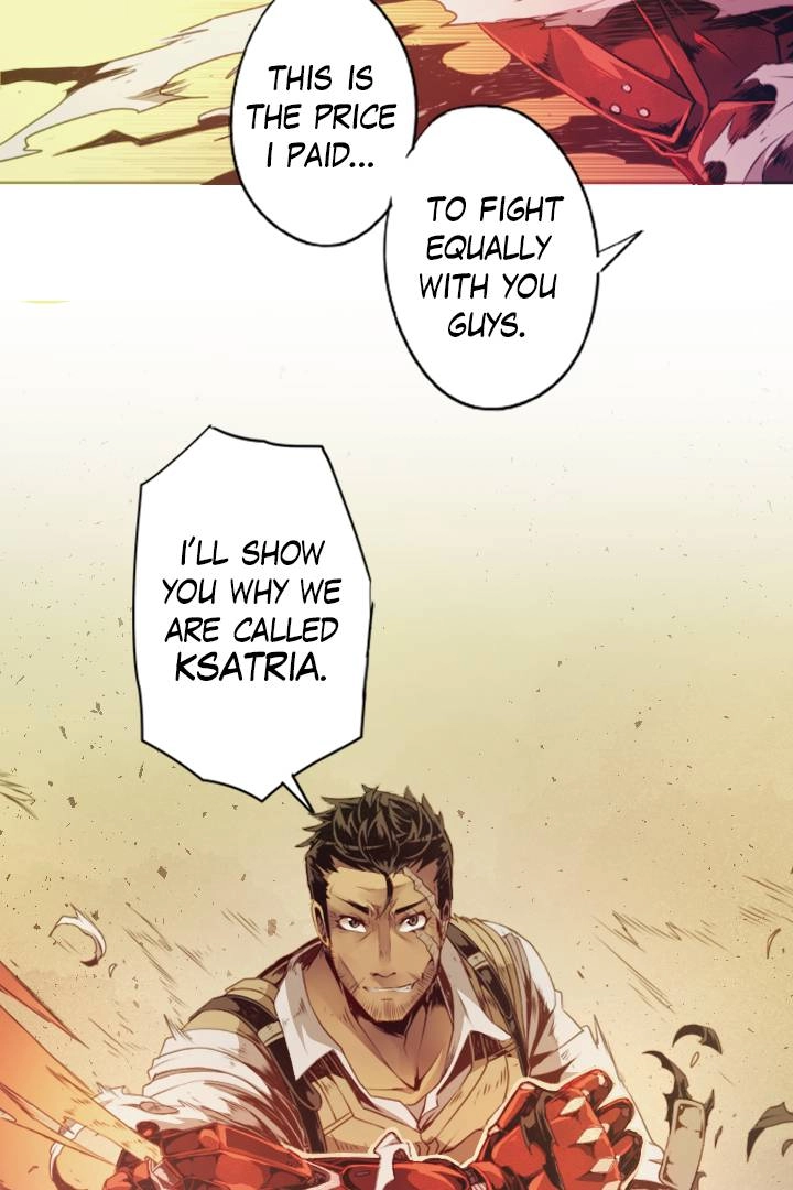 Knight of Rakshasa Chapter 7 page 24 - 