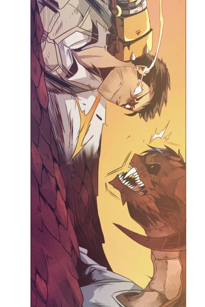 Knight of Rakshasa Chapter 7 page 34 - 