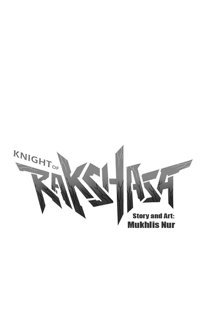 Knight of Rakshasa Chapter 8 page 1 - 