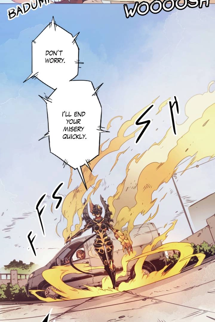 Knight of Rakshasa Chapter 8 page 12 - 