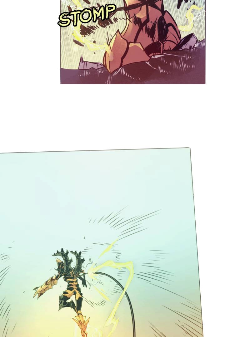 Knight of Rakshasa Chapter 8 page 18 - 