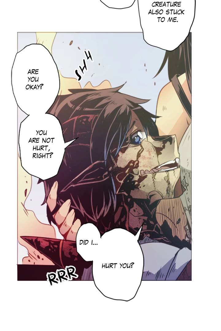 Knight of Rakshasa Chapter 8 page 28 - 
