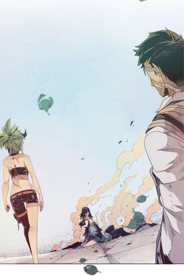 Knight of Rakshasa Chapter 8 page 35 - 