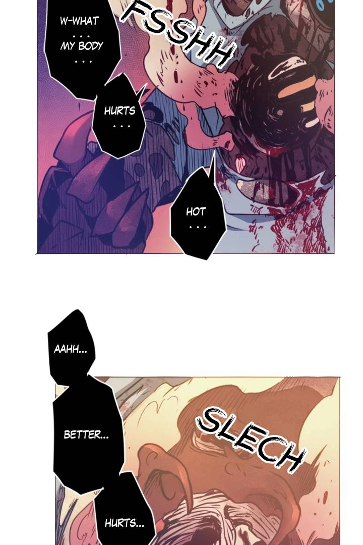 Knight of Rakshasa Chapter 8 page 8 - 