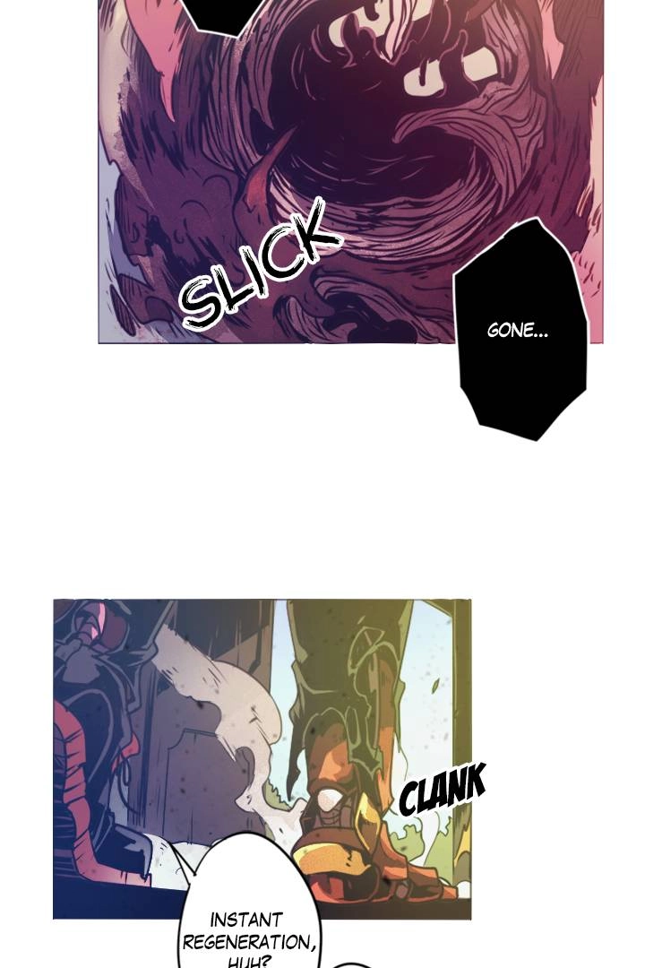 Knight of Rakshasa Chapter 8 page 9 - 