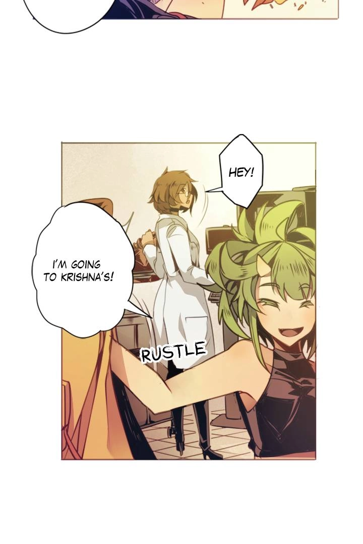 Knight of Rakshasa Chapter 9 page 13 - 