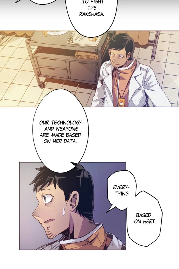 Knight of Rakshasa Chapter 9 page 25 - 