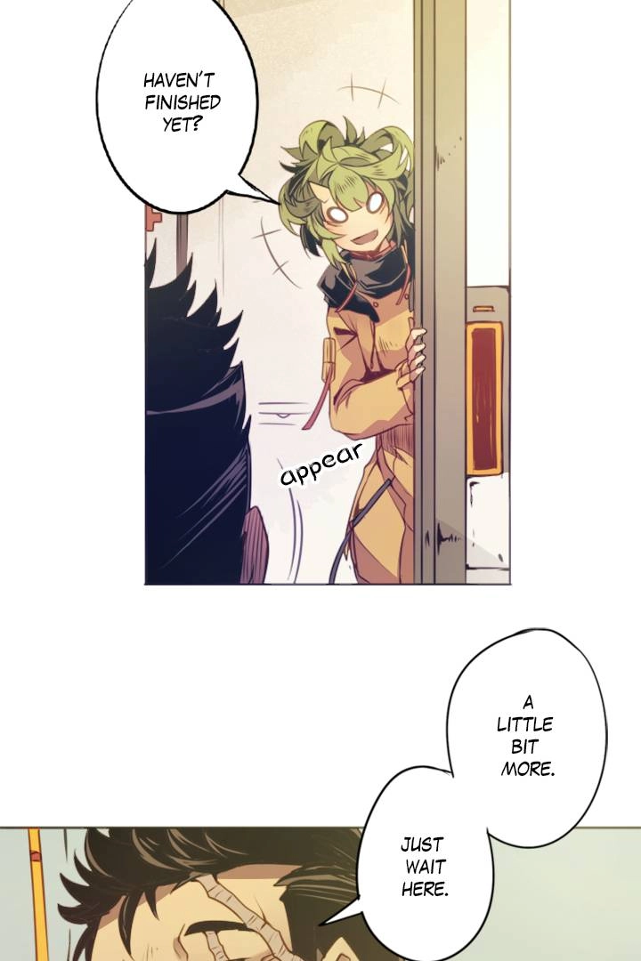 Knight of Rakshasa Chapter 9 page 28 - 