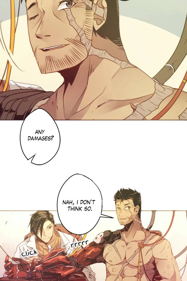 Knight of Rakshasa Chapter 9 page 29 - 