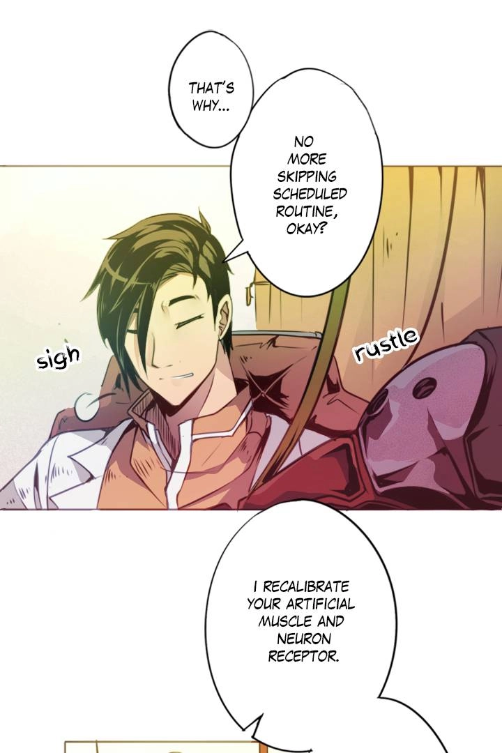 Knight of Rakshasa Chapter 9 page 31 - 