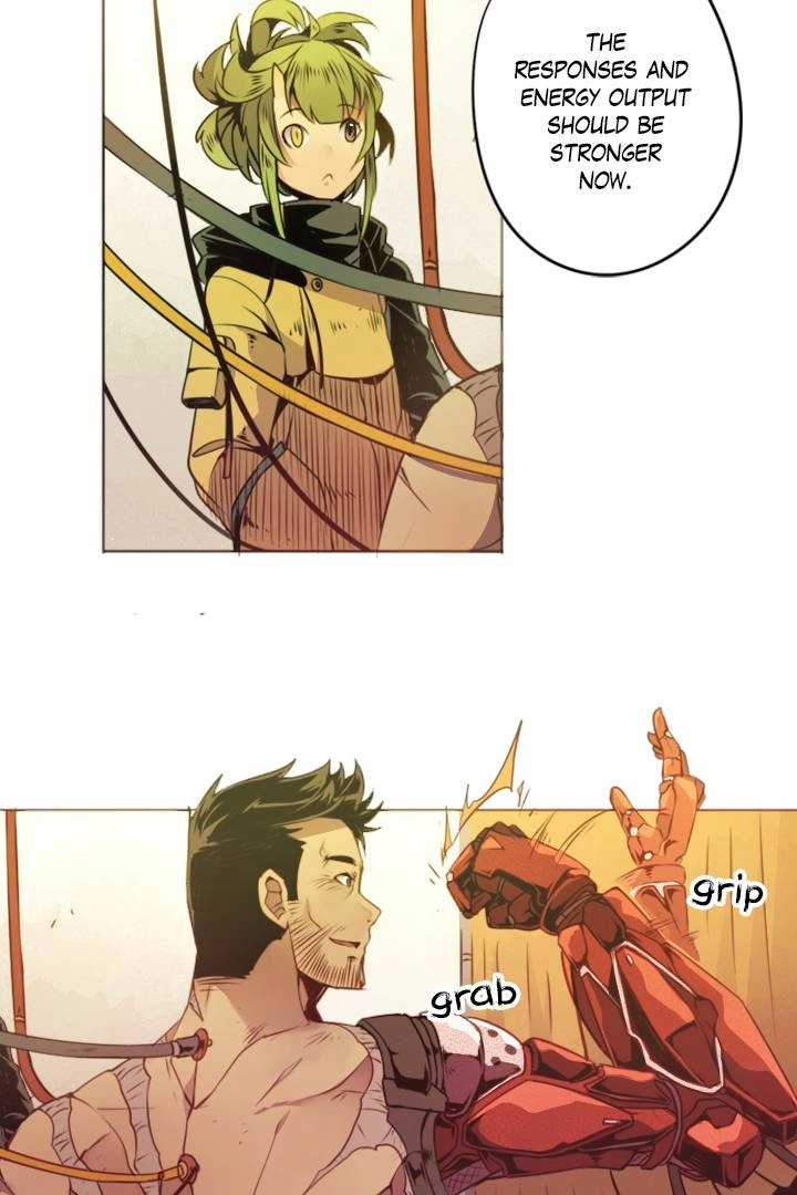 Knight of Rakshasa Chapter 9 page 32 - 