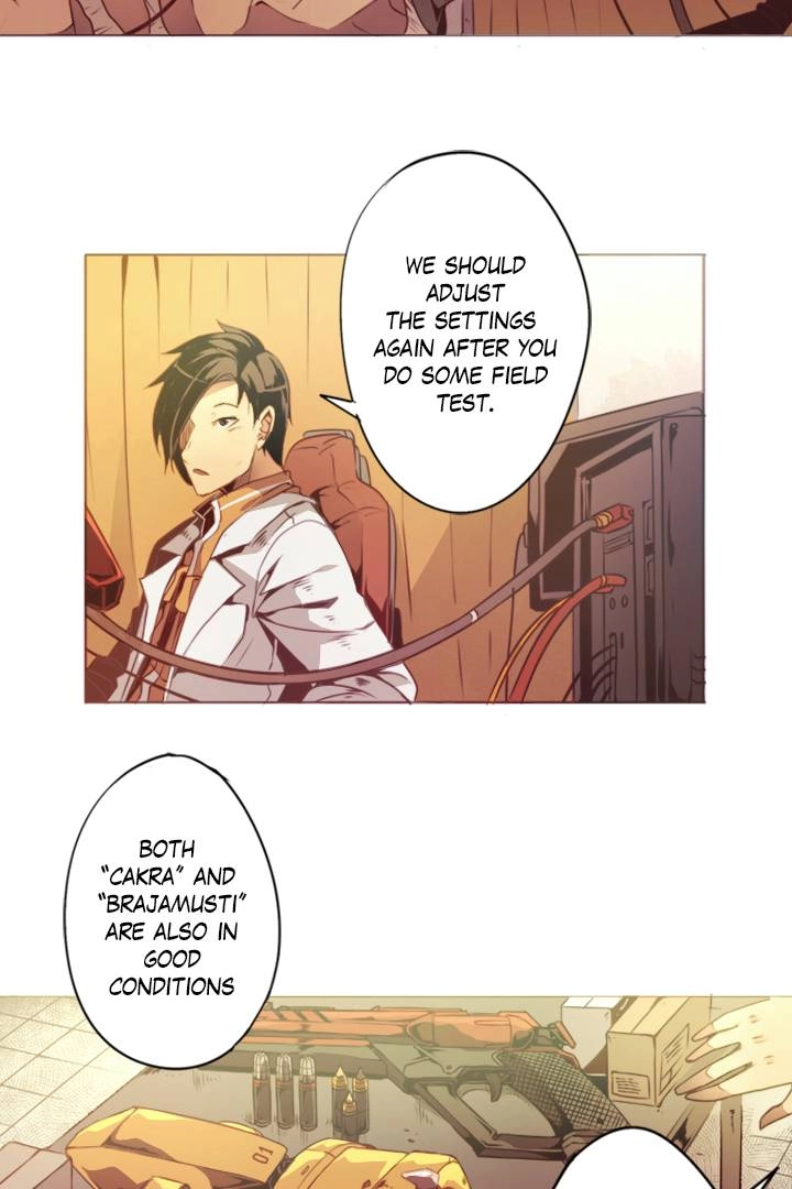 Knight of Rakshasa Chapter 9 page 33 - 