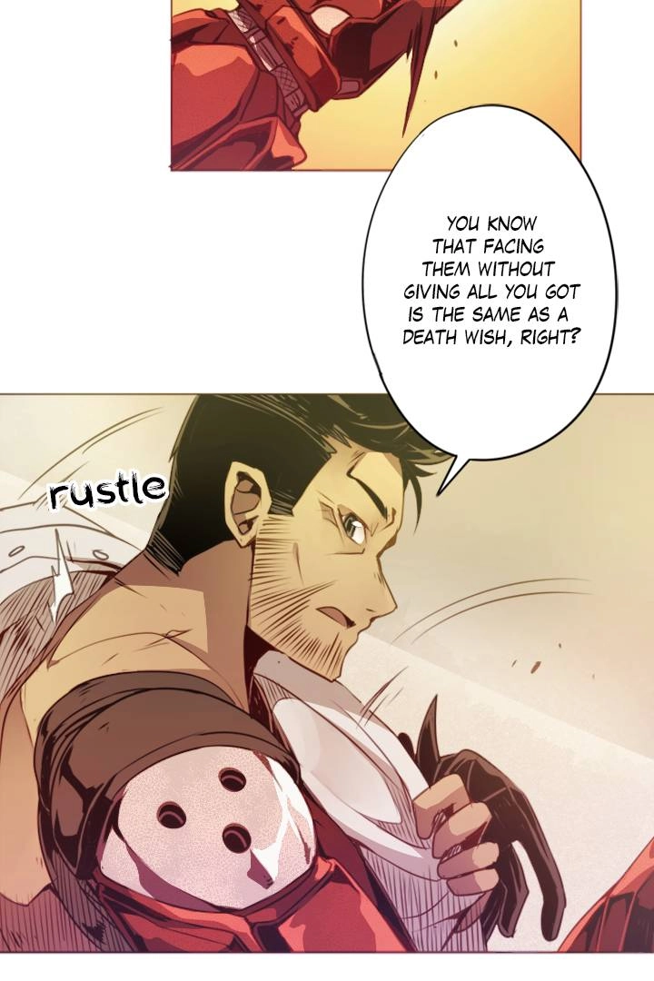 Knight of Rakshasa Chapter 9 page 36 - 