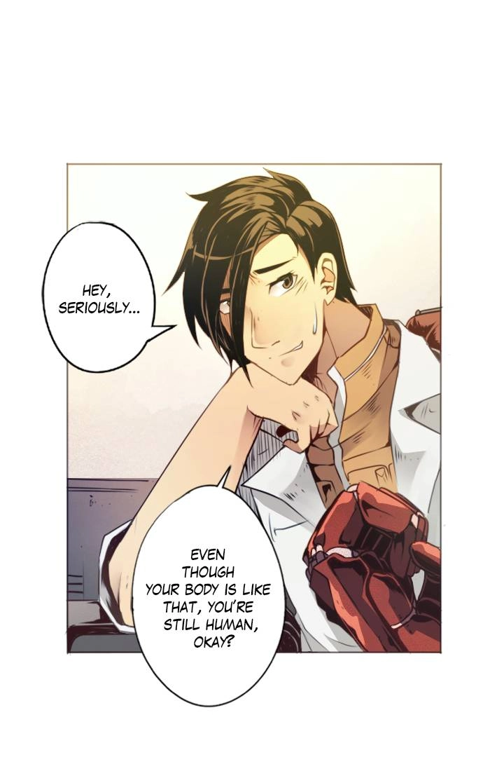 Knight of Rakshasa Chapter 9 page 37 - 