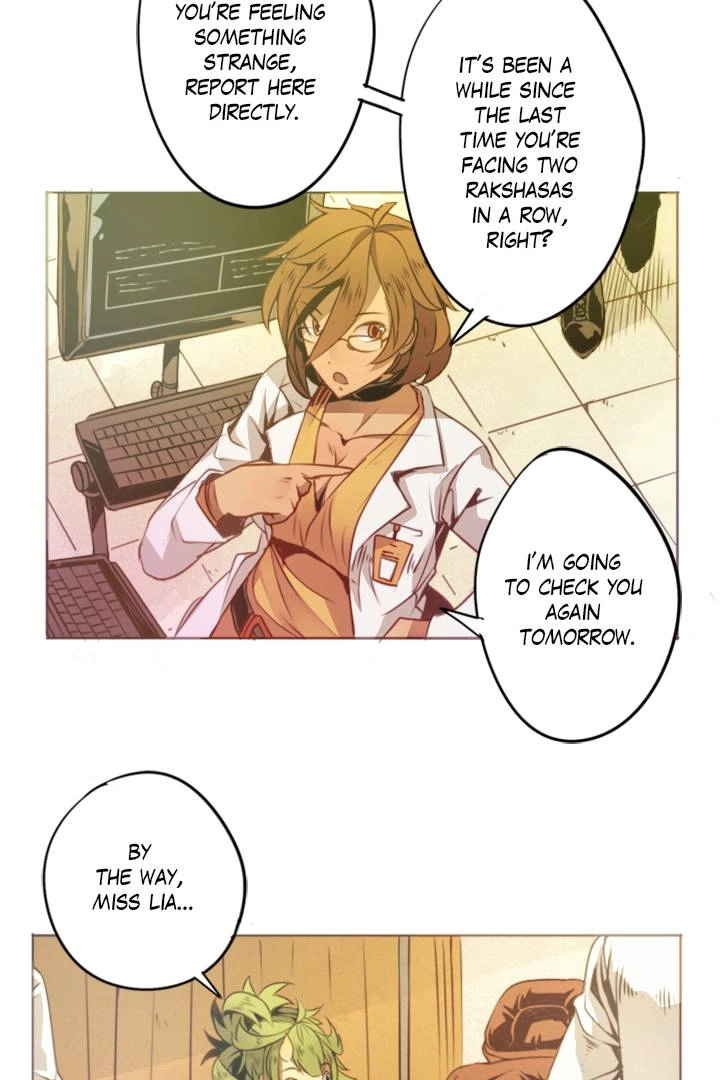 Knight of Rakshasa Chapter 9 page 9 - 