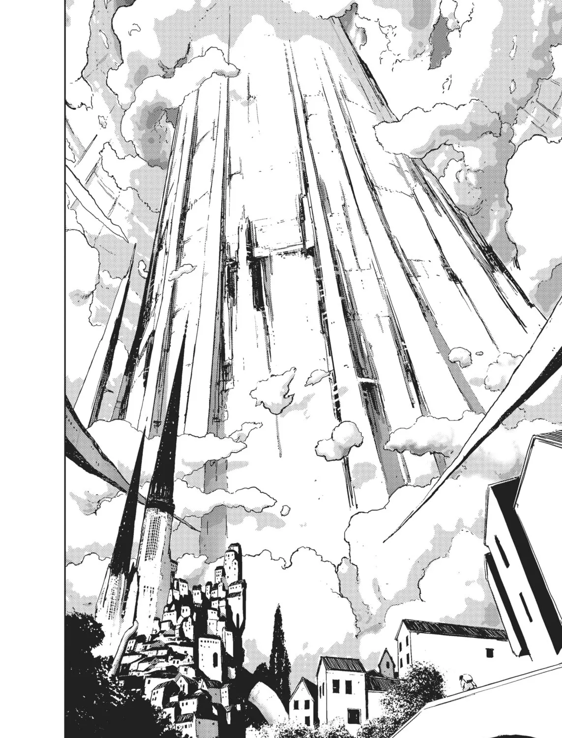 Knights of Sidonia Chapter 1 page 33 - 