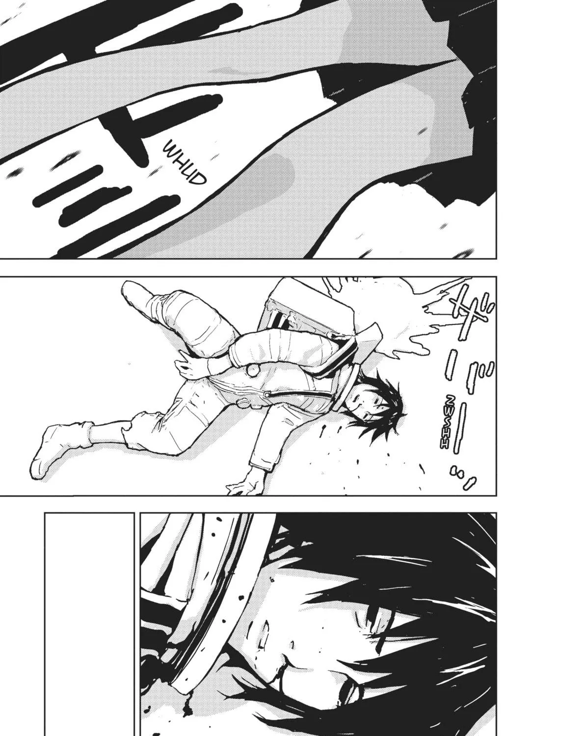 Knights of Sidonia Chapter 1 page 39 - 
