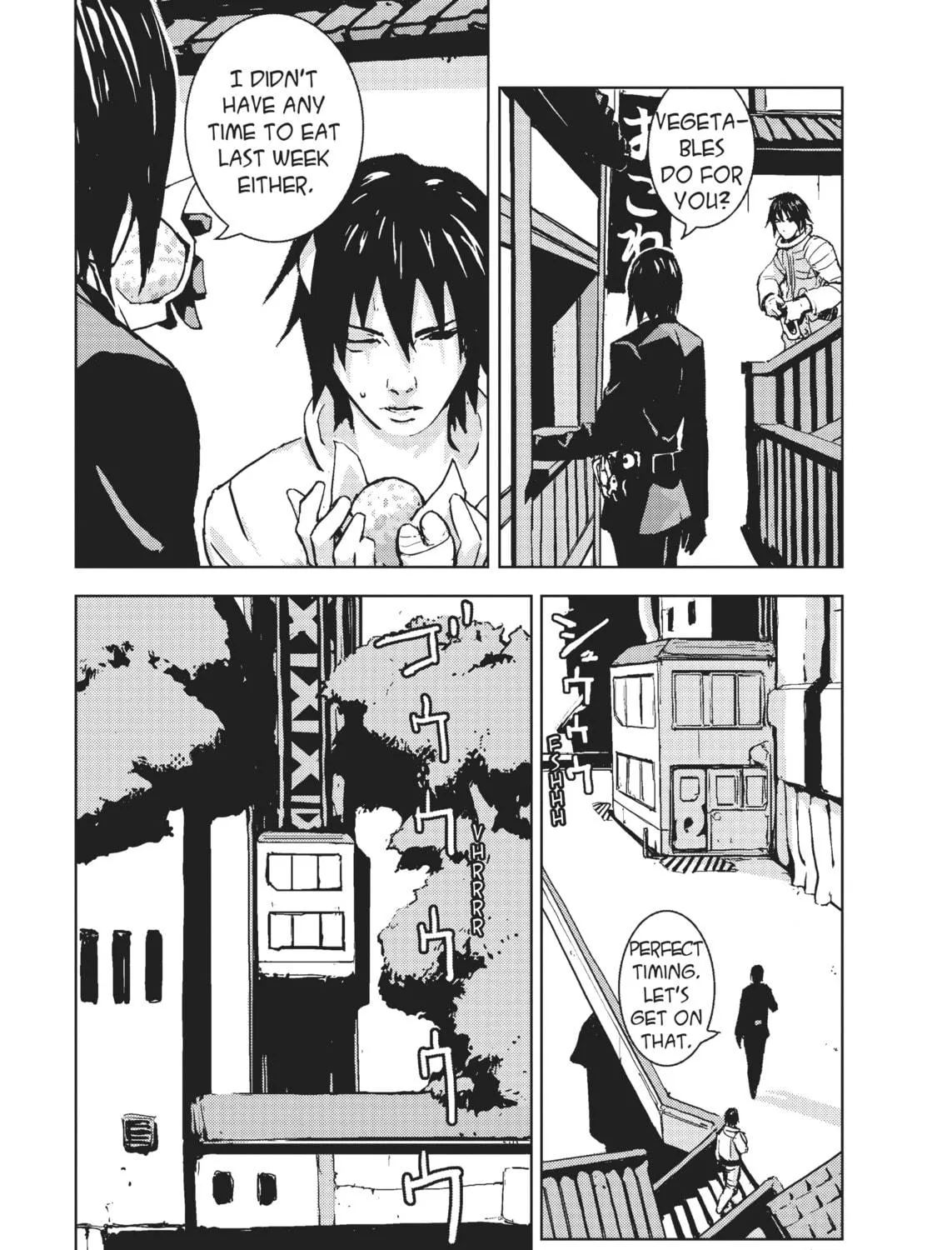 Knights of Sidonia Chapter 1 page 47 - 