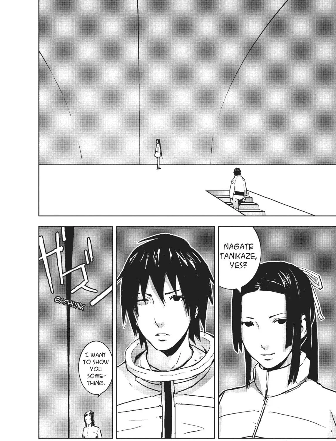 Knights of Sidonia Chapter 1 page 53 - 