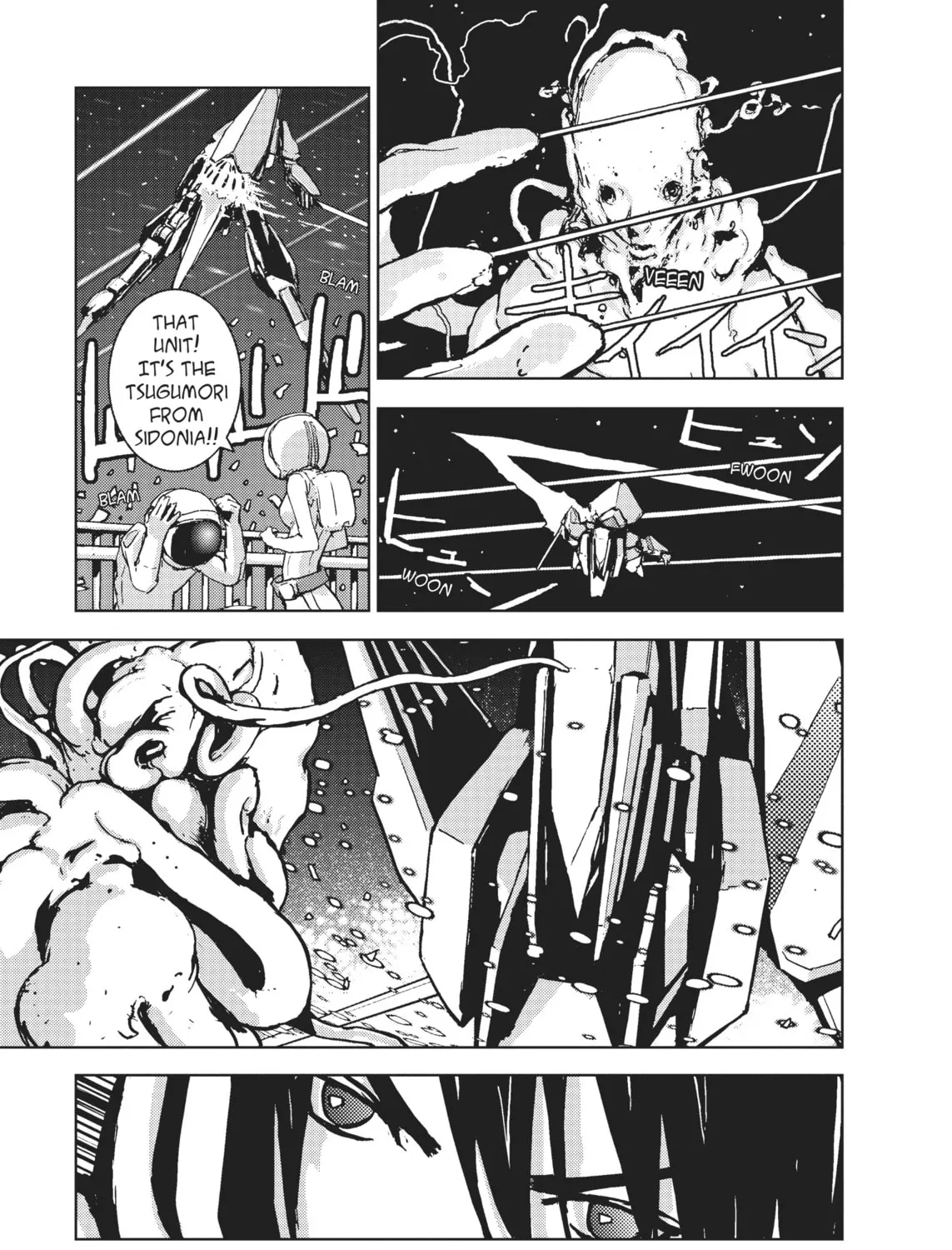 Knights of Sidonia Chapter 1 page 7 - 