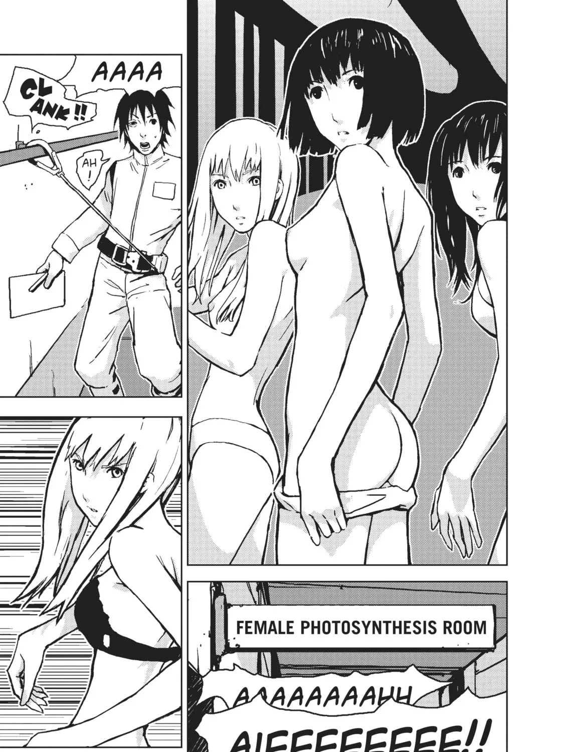 Knights of Sidonia Chapter 1 page 67 - 