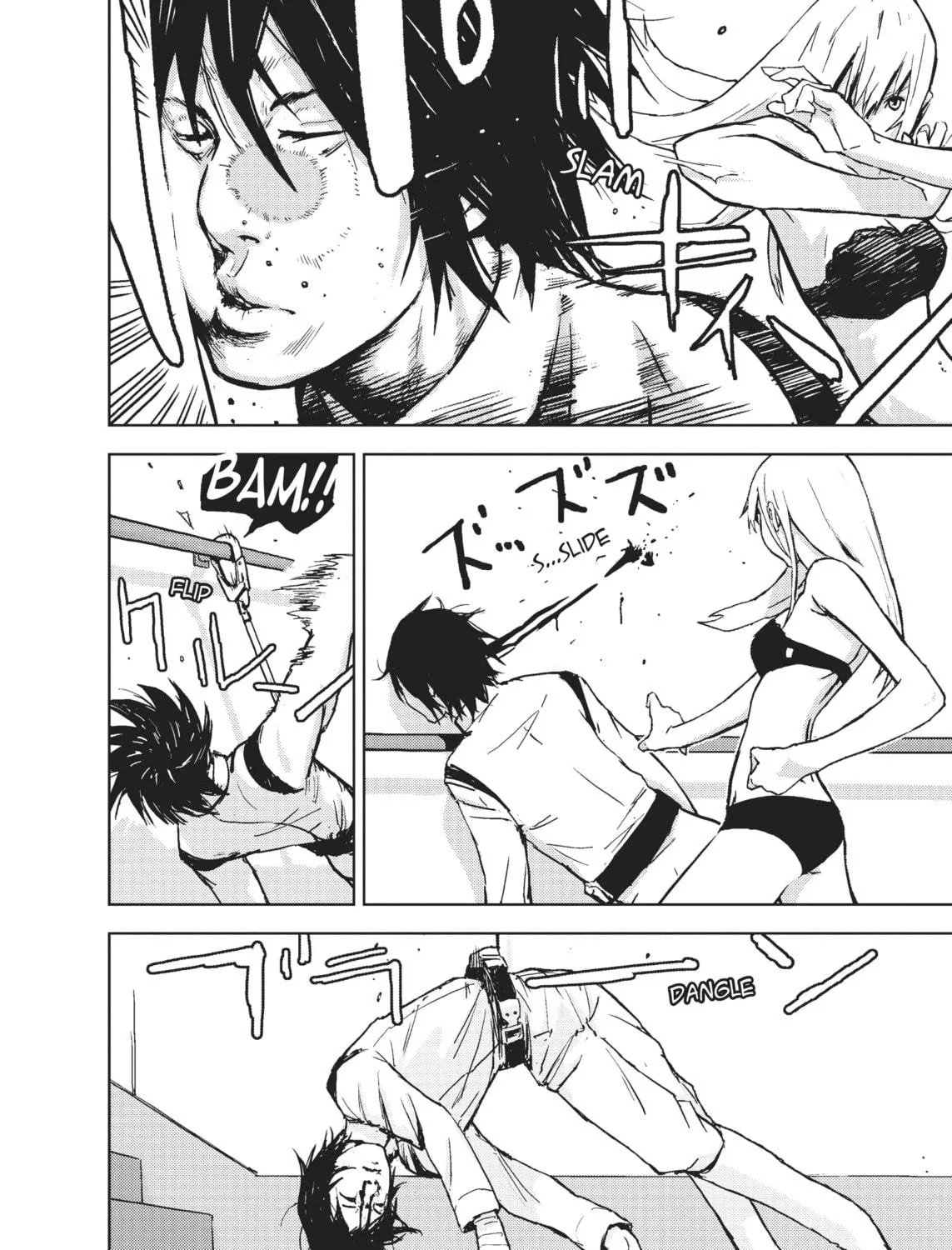 Knights of Sidonia Chapter 1 page 69 - 