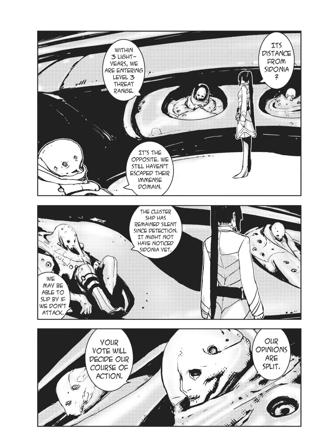 Knights of Sidonia Chapter 1 page 77 - 