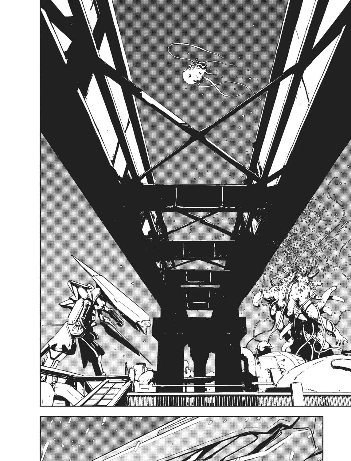 Knights of Sidonia Chapter 1 page 9 - 