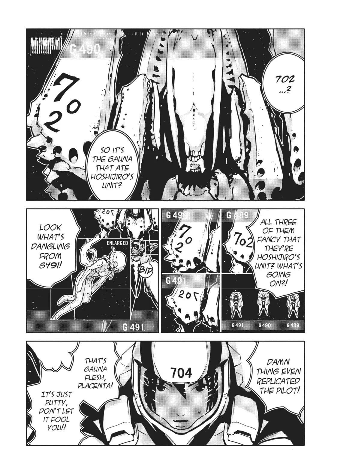 Knights of Sidonia Chapter 11 page 11 - 