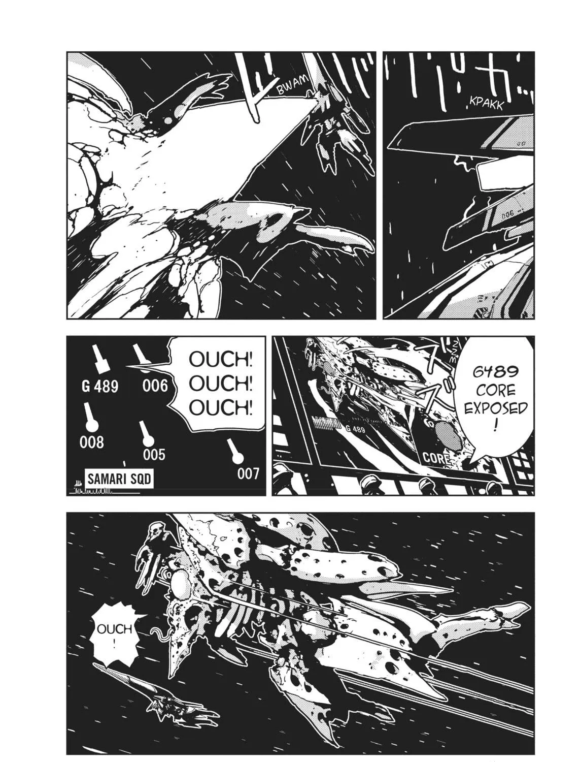 Knights of Sidonia Chapter 11 page 17 - 