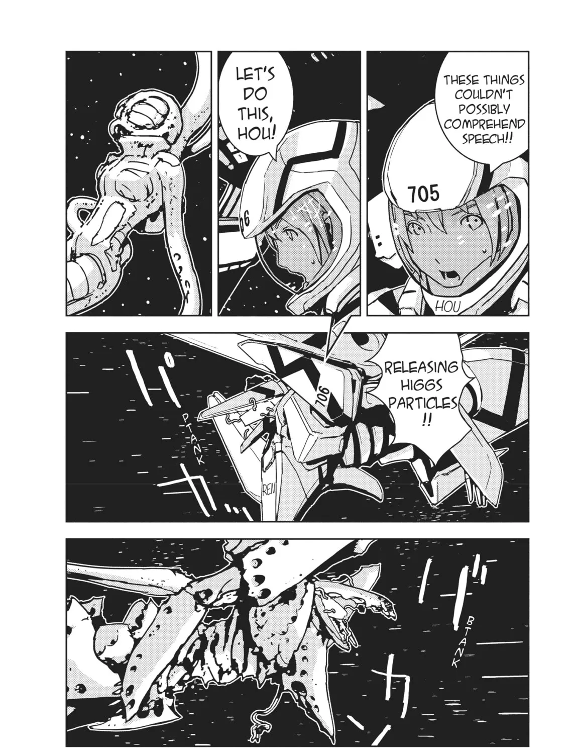 Knights of Sidonia Chapter 11 page 25 - 