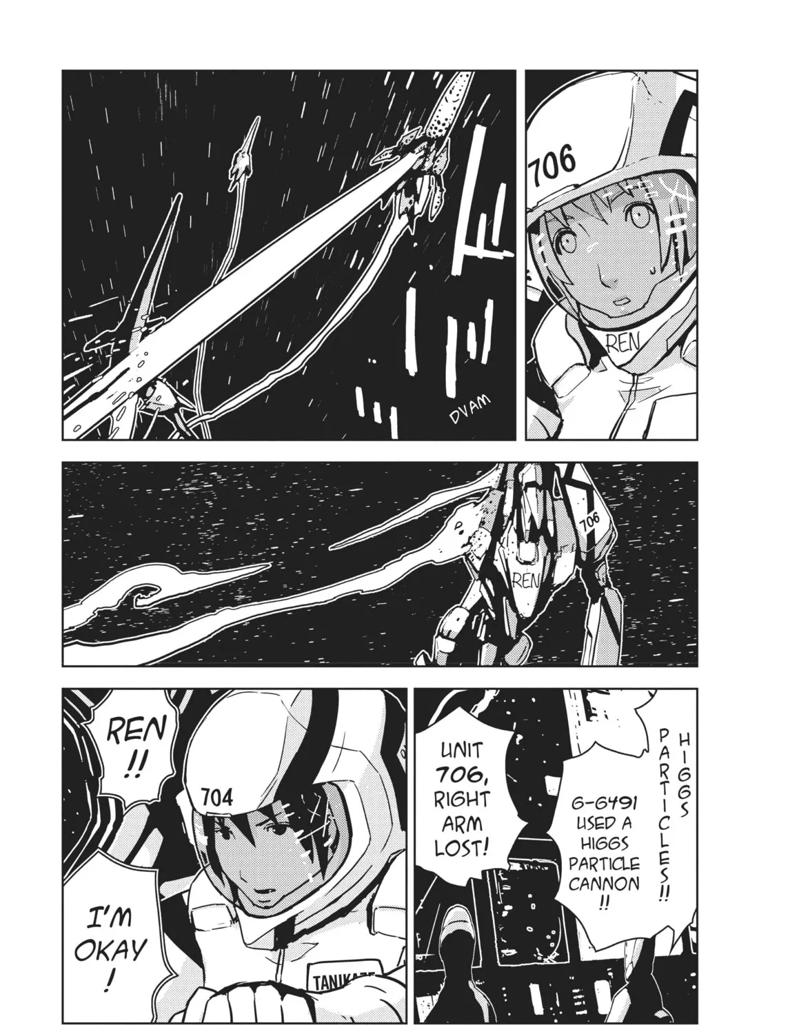 Knights of Sidonia Chapter 11 page 27 - 