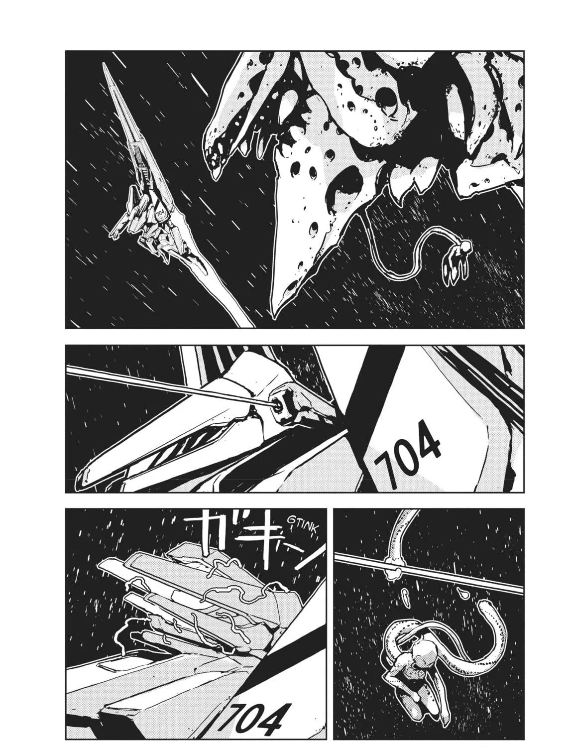 Knights of Sidonia Chapter 11 page 29 - 