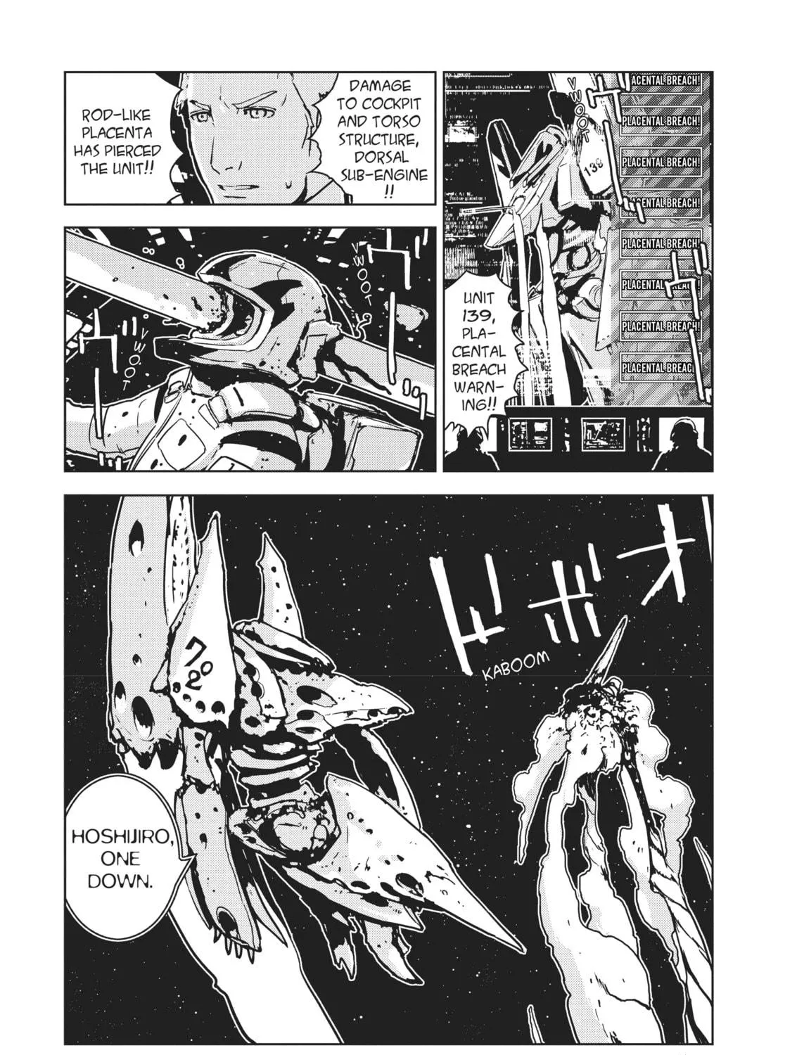 Knights of Sidonia Chapter 11 page 39 - 