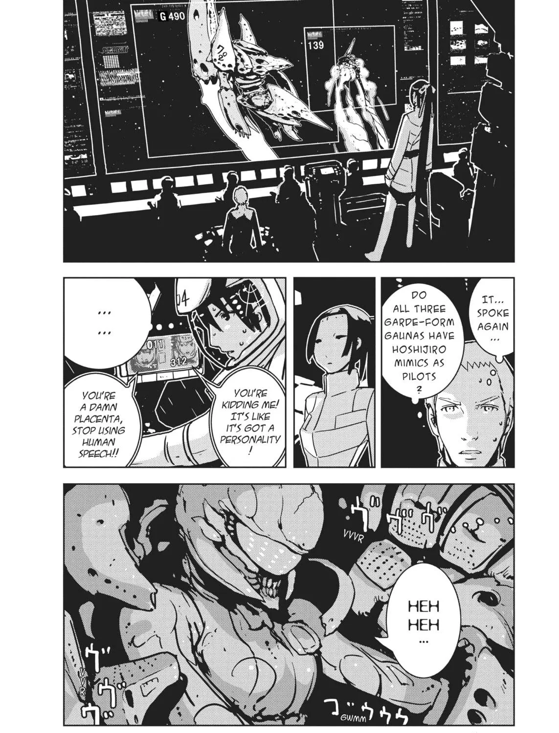 Knights of Sidonia Chapter 11 page 41 - 