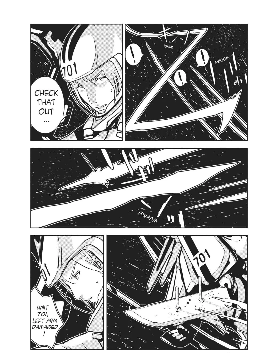 Knights of Sidonia Chapter 11 page 49 - 