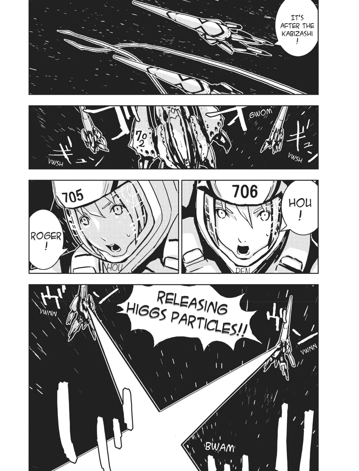 Knights of Sidonia Chapter 11 page 51 - 