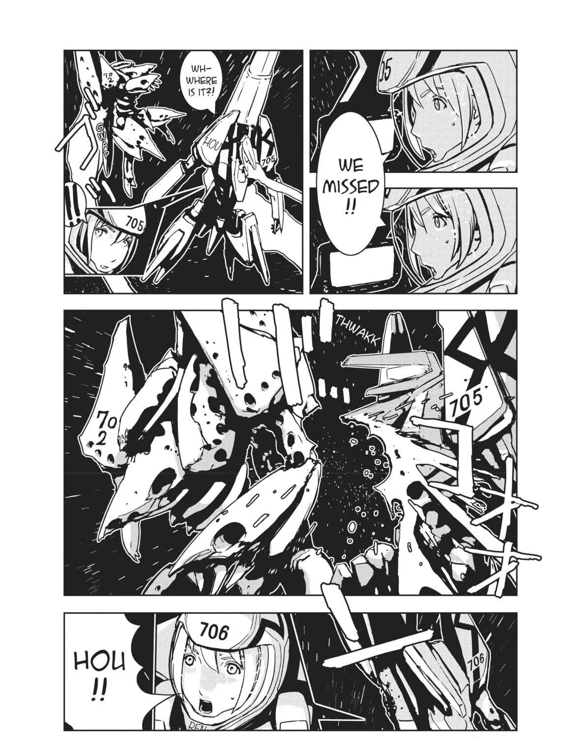 Knights of Sidonia Chapter 11 page 53 - 