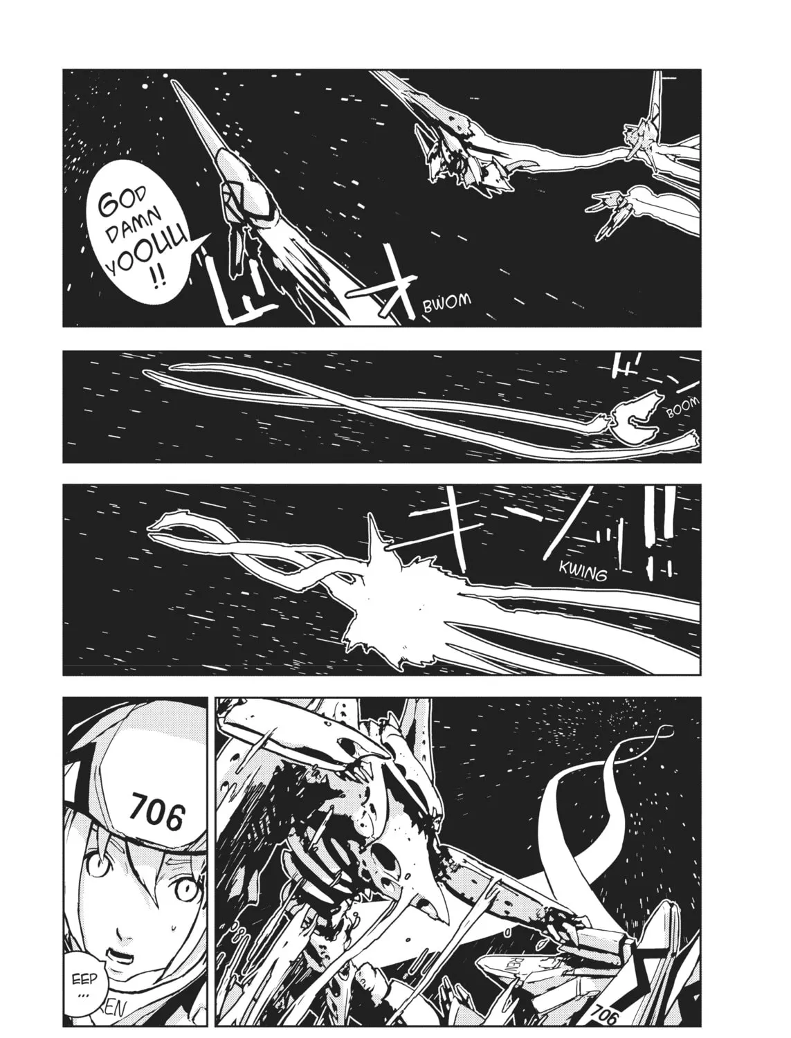 Knights of Sidonia Chapter 11 page 55 - 