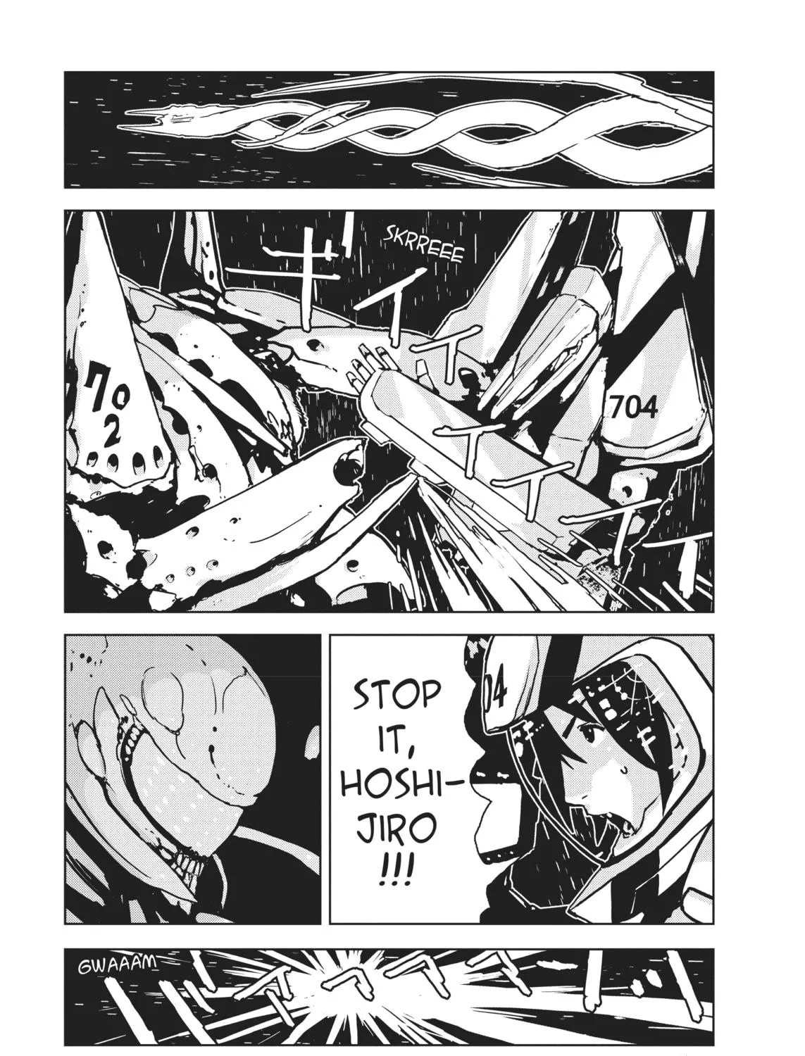 Knights of Sidonia Chapter 11 page 59 - 