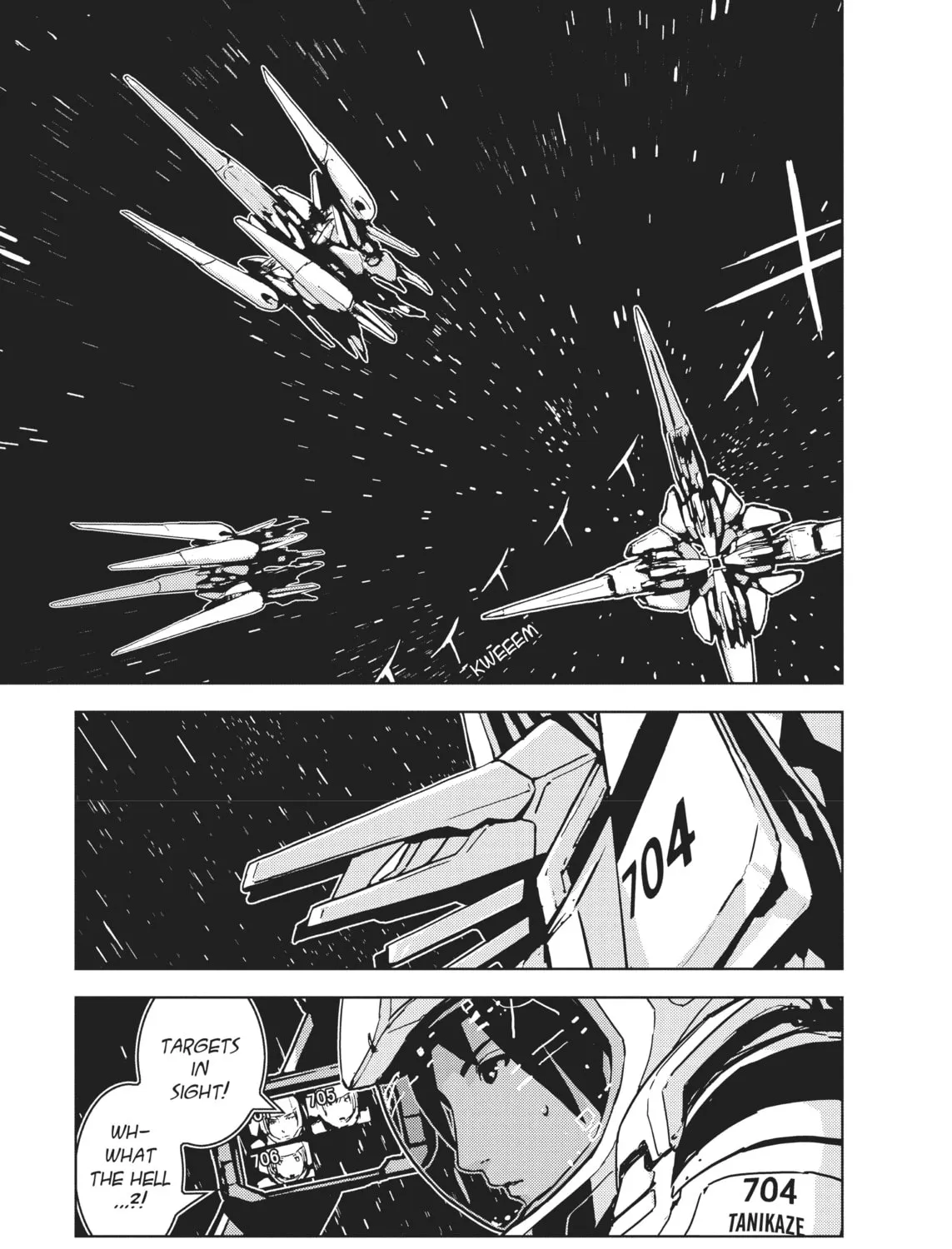 Knights of Sidonia Chapter 11 page 7 - 