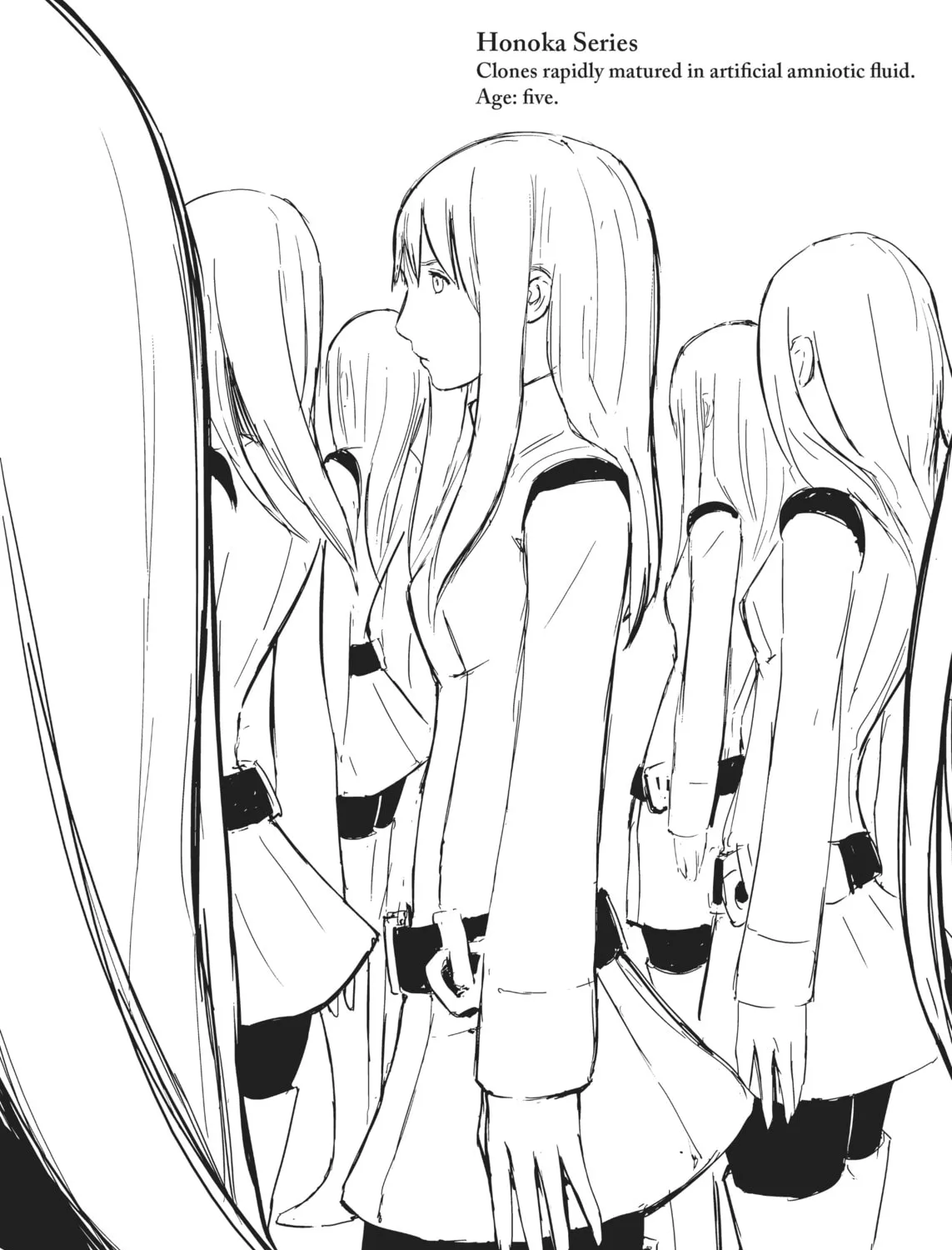 Knights of Sidonia Chapter 11 page 91 - 