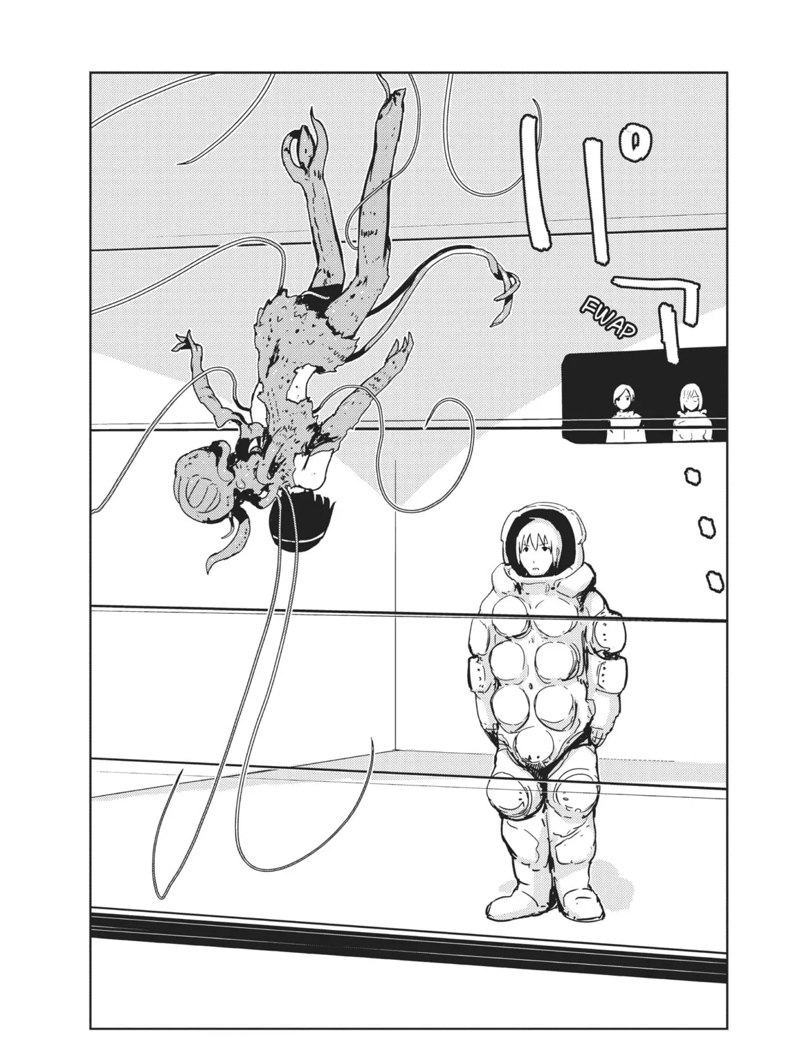 Knights of Sidonia Chapter 12 page 13 - 