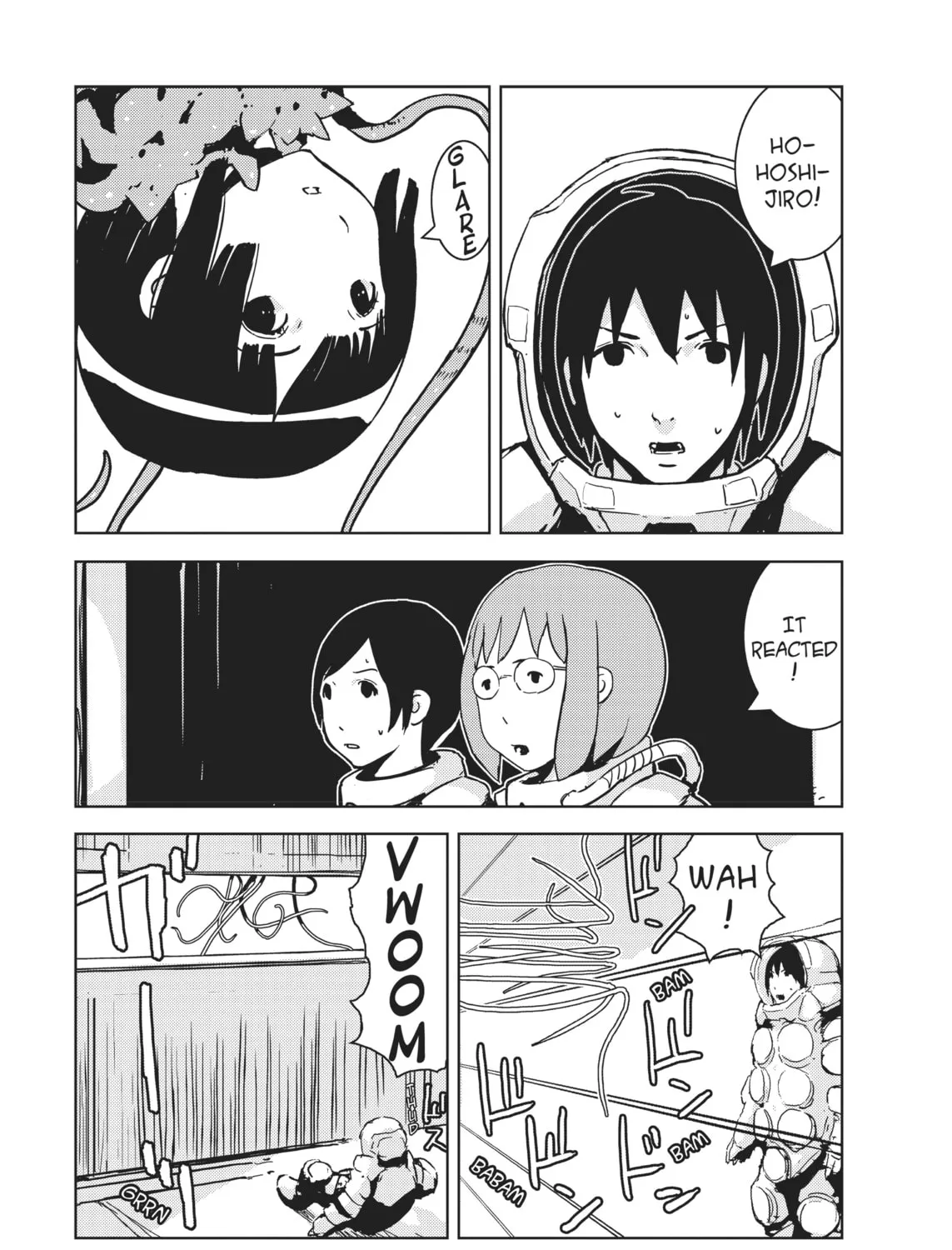 Knights of Sidonia Chapter 12 page 15 - 