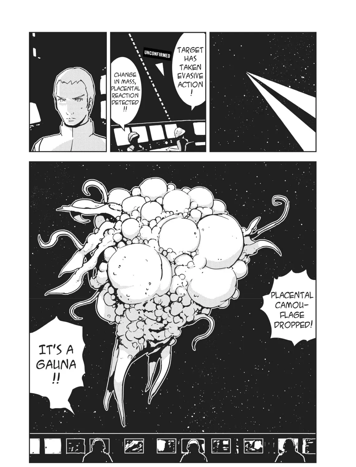 Knights of Sidonia Chapter 12 page 31 - 