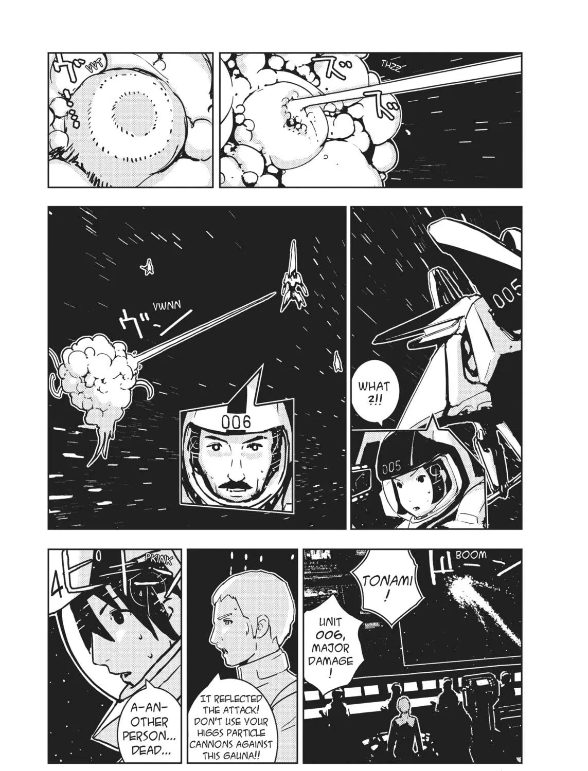 Knights of Sidonia Chapter 12 page 35 - 