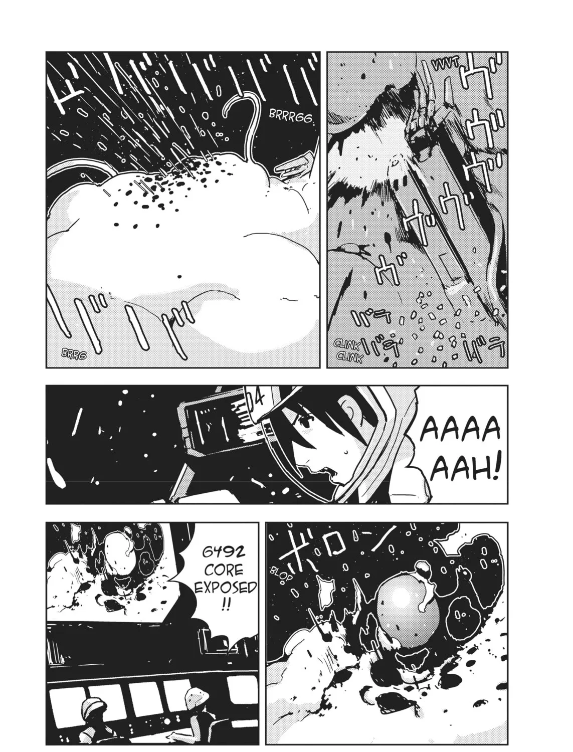 Knights of Sidonia Chapter 12 page 43 - 