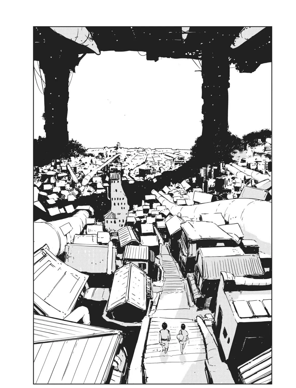Knights of Sidonia Chapter 13 page 11 - 