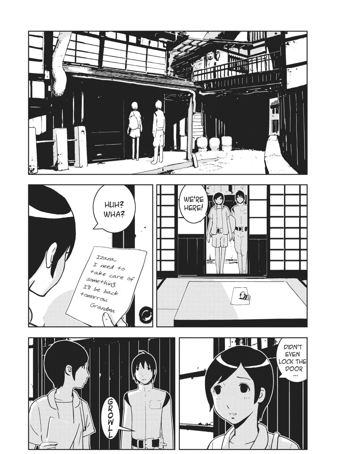 Knights of Sidonia Chapter 13 page 13 - 